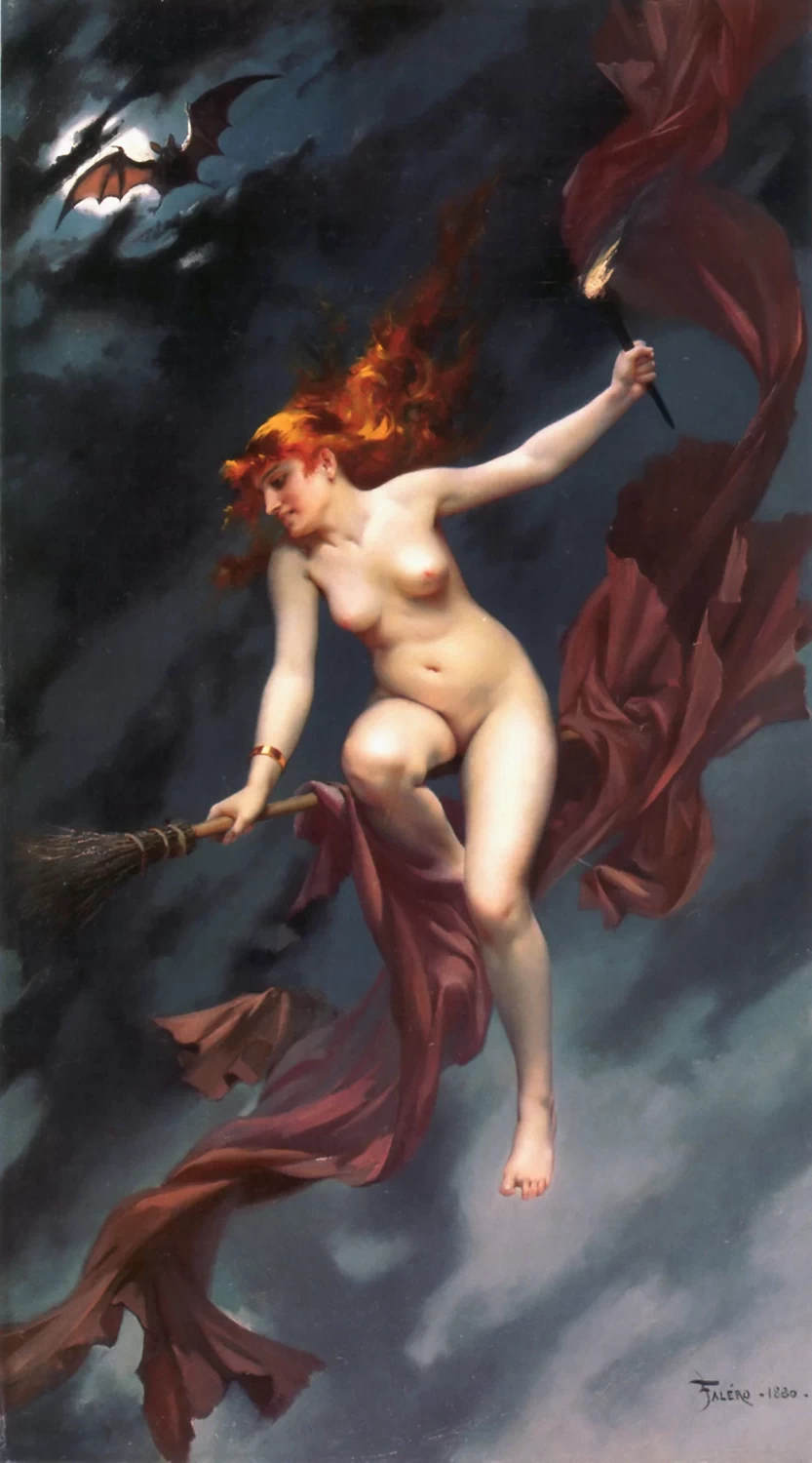 Il Sabba delle streghe